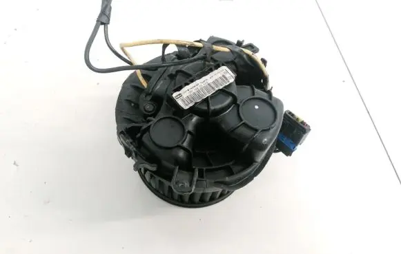 Citroen C2 Heater fan/blower F665876T