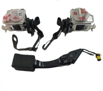Citroen C4 Grand Picasso Third row seat belt 9654454377