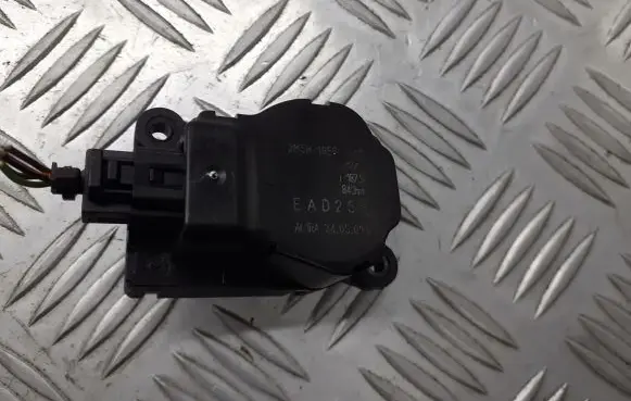 Ford Focus A/C air flow flap actuator/motor 3M5H-19E616-AB