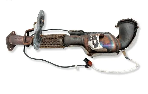 Ford Escape III Catalyst/FAP/DPF particulate filter 1251494X