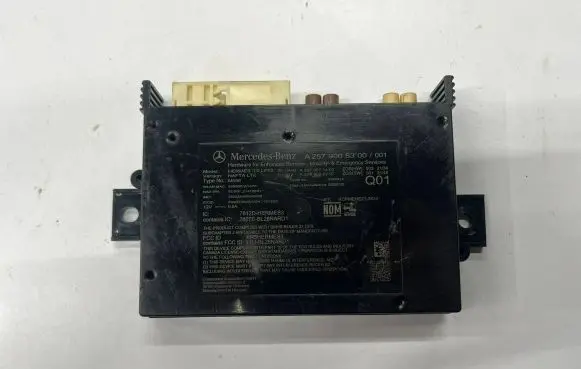 Mercedes-Benz CLS W257 Other control units/modules A2579005300