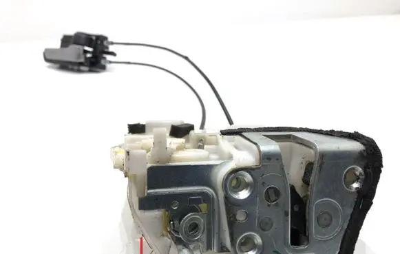 Rear door lock