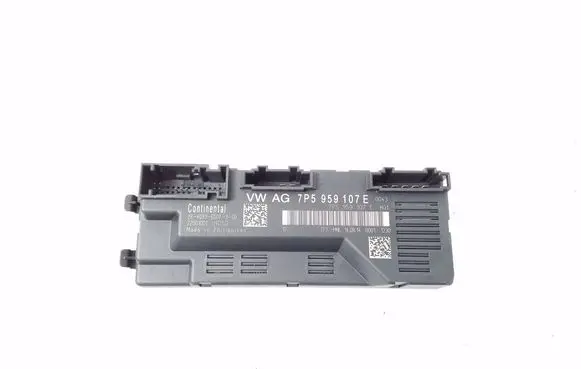 Porsche Cayenne (92A) Tailgate/trunk control unit/module 7P5959107E