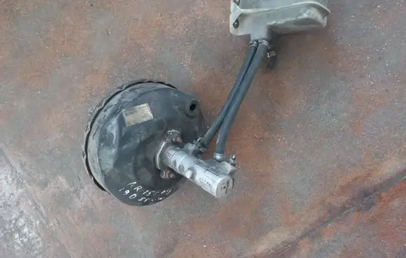 Alfa Romeo 156 Brake booster 204024624 46826532