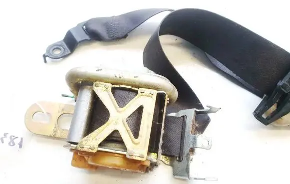 Chrysler 300 - 300C Front seatbelt 40544l 2026238