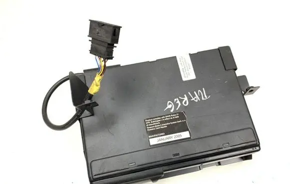 CD/DVD changer