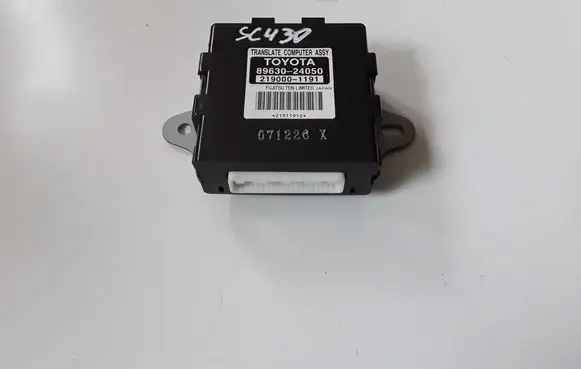 Lexus SC 430 Other control units/modules 8963024050
