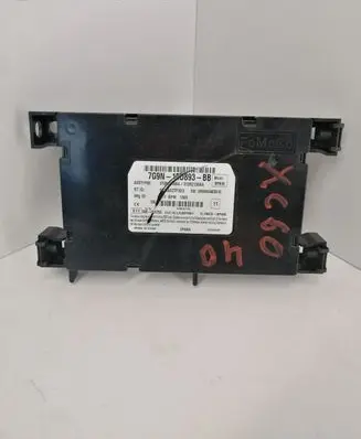 Volvo XC60 Bluetooth control unit module 7G9N10D893BB 31282648AA