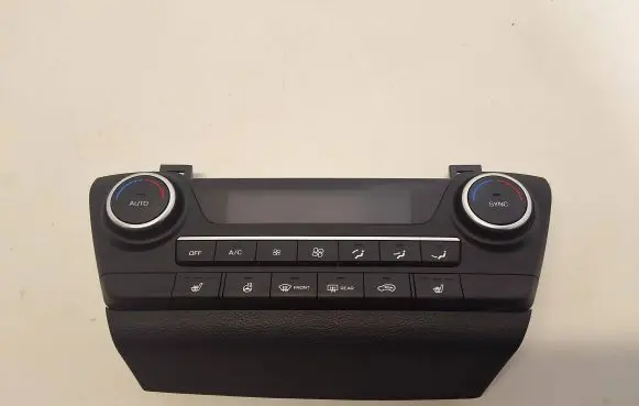 Hyundai Tucson TL Climate control unit 97250D7FH0