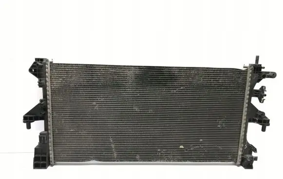 Fiat Ducato Coolant radiator 1382425080