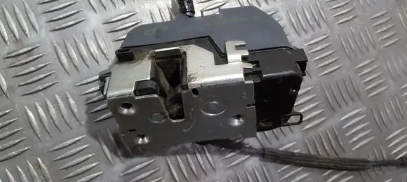 Renault Scenic II - Grand scenic II Rear door lock 0612062018d1