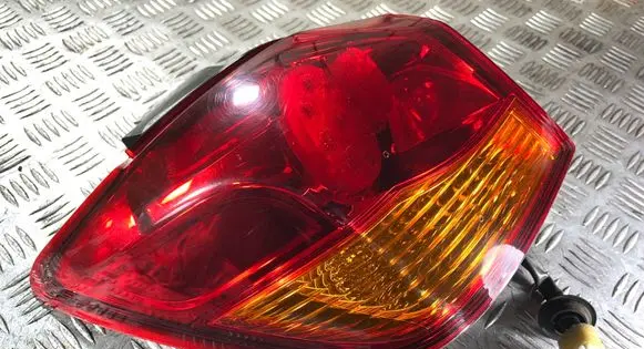 Mitsubishi ASX Rear/tail lights 8330A689