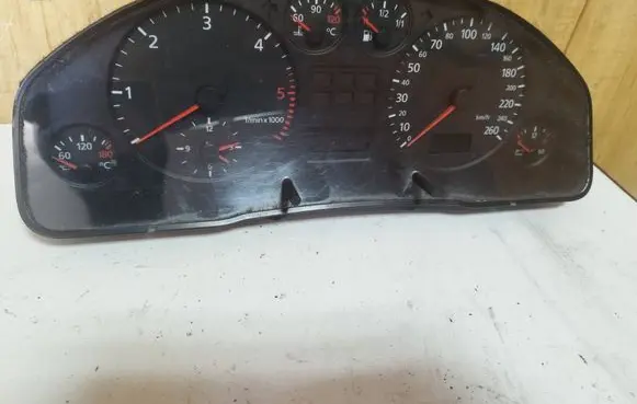 Audi A6 S6 C5 4B Speedometer (instrument cluster) 4B0919860