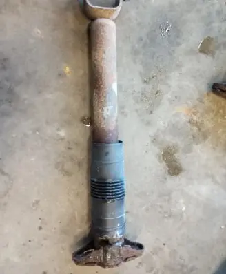 Jeep Grand Cherokee Rear window strut damper 68231880AB