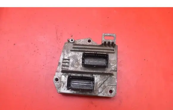 Opel Astra H Engine control unit/module ECU 12230740DZFR