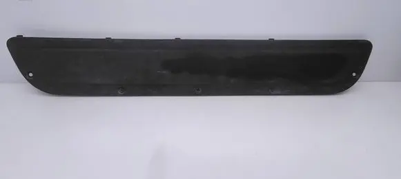 Volkswagen Golf II Trunk/boot lower side trim panel 191867605A