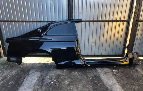 Audi A5 Rear bodywork A58WCOUPE