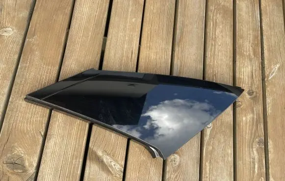 Citroen DS3 Centre console side trim rear 9821115580