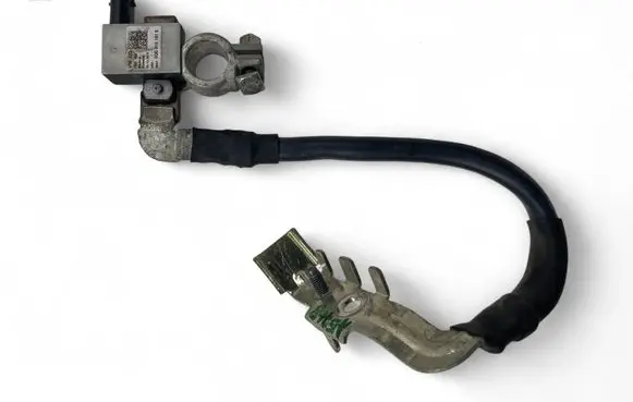 Skoda Octavia Mk3 (5E) Negative earth cable (battery) 5Q0915181E