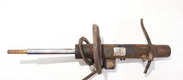 Peugeot 207 Front shock absorber/damper