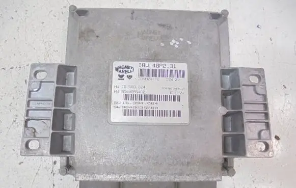 Citroen C5 Engine control unit/module ECU 9648636580