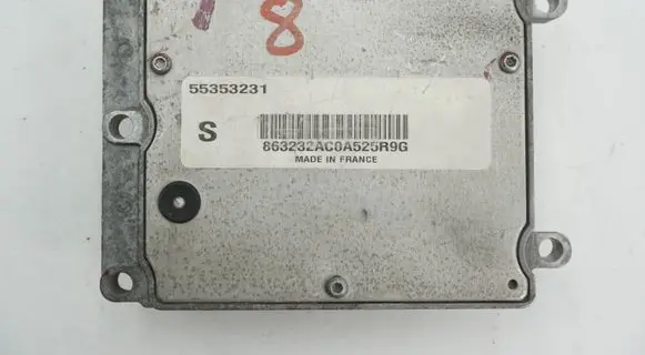 Engine control unit/module