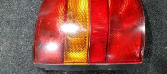Nissan Micra Rear/tail lights