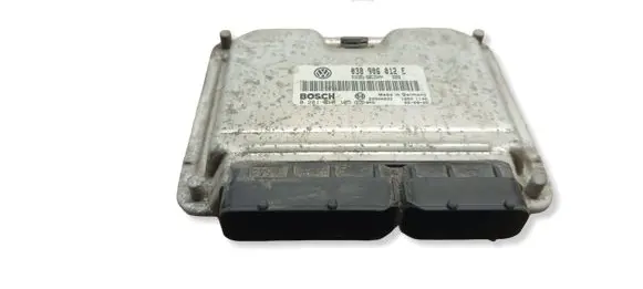 Skoda Octavia Mk2 (1Z) Engine control unit/module 038906012E