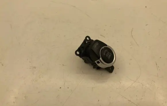 BMW 5 F10 F11 Engine start stop button switch 9225230