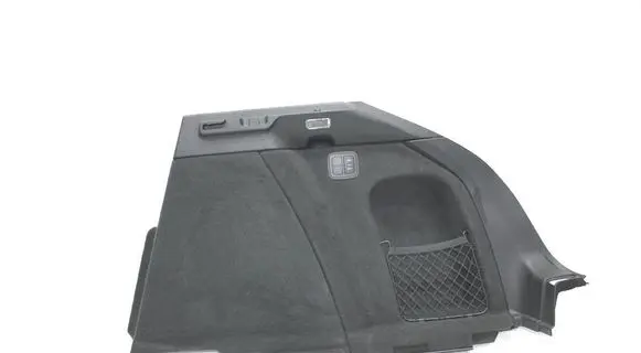 Porsche Macan (95B) Trunk/boot side trim panel 95B863880BK 95B863880R