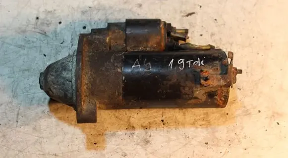 Audi A4 S4 B6 8E 8H Starter motor 068911024G