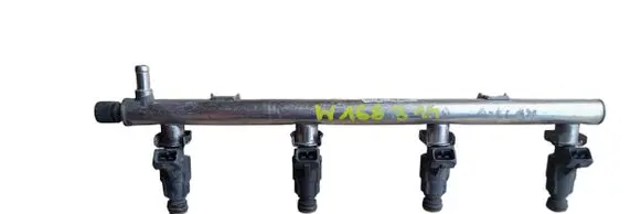 Mercedes-Benz A W168 Fuel main line pipe 96614001 0280151036 969201