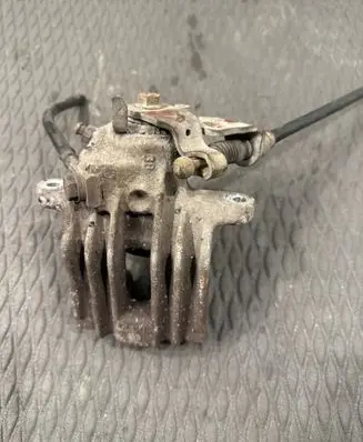 Skoda Roomster (5J) Rear brake caliper