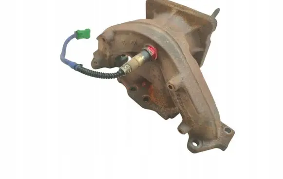 Peugeot 301 Exhaust manifold 9636962580