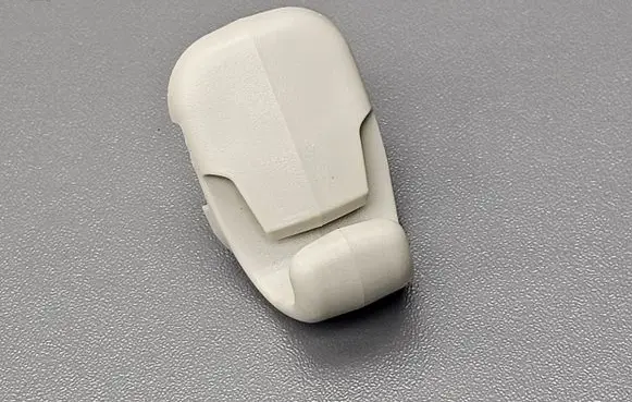 Mazda 3 III Sun visor clip/hook/bracket 4G7S