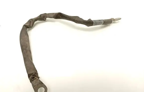 Mercedes-Benz A W176 Negative earth cable (battery) A2465400335