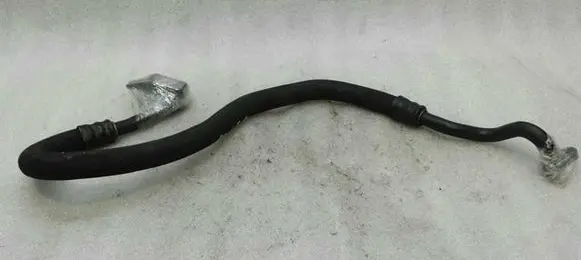 BMW 6 E63 E64 Turbo turbocharger oiling pipe/hose 2282912