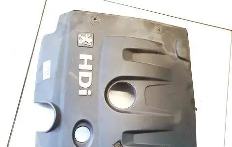 Peugeot 307 Engine cover (trim) 