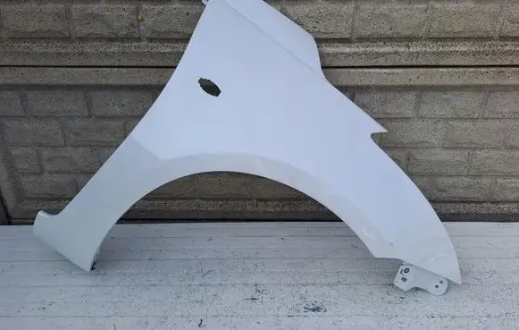Suzuki Swift II Front wheel arch liner splash guards PPSUZSWFTMK7