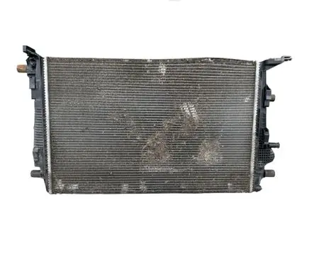 Renault Scenic III - Grand scenic III Coolant radiator 214100017R