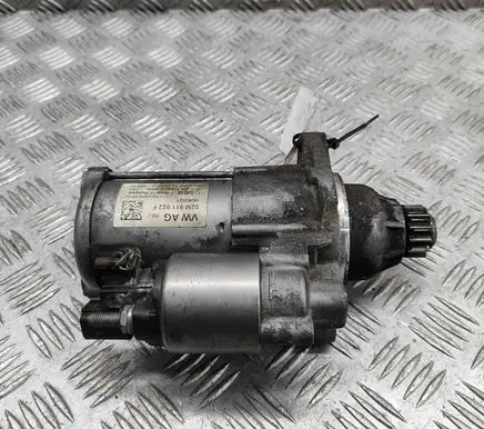 Skoda Karoq Starter motor 0001179602 02M911022F