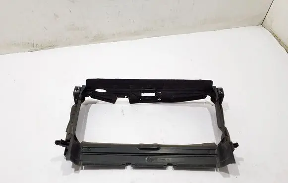 Opel Vivaro Intercooler air guide/duct channel 214763488R