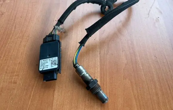 Peugeot Rifter Lambda probe sensor 0281006854 981107180