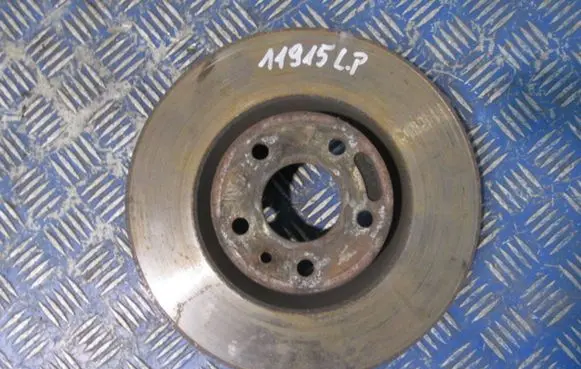 Alfa Romeo 147 Front brake disc