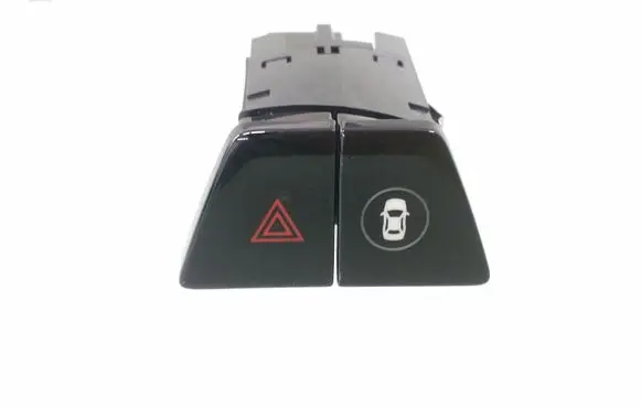BMW 5 G30 G31 Hazard light switch 6993047 6131699304701