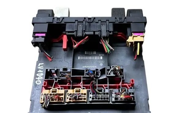 Volkswagen PASSAT B6 Comfort/convenience module 3C0937049D H37S1002