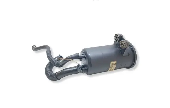 BMW 7 E65 E66 Power steering fluid tank/reservoir 6782538