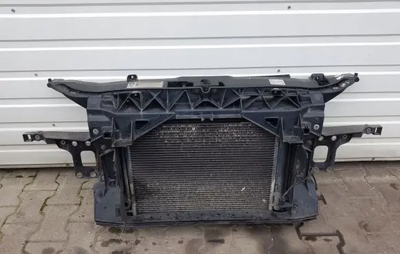 Seat Leon (1P) Radiator set 