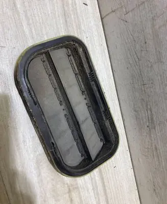 Ford Ecosport Quarter panel pressure vent YF1A54280B62AE