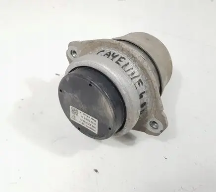 Porsche Cayenne (9PA) Engine mount vacuum valve 94837504903